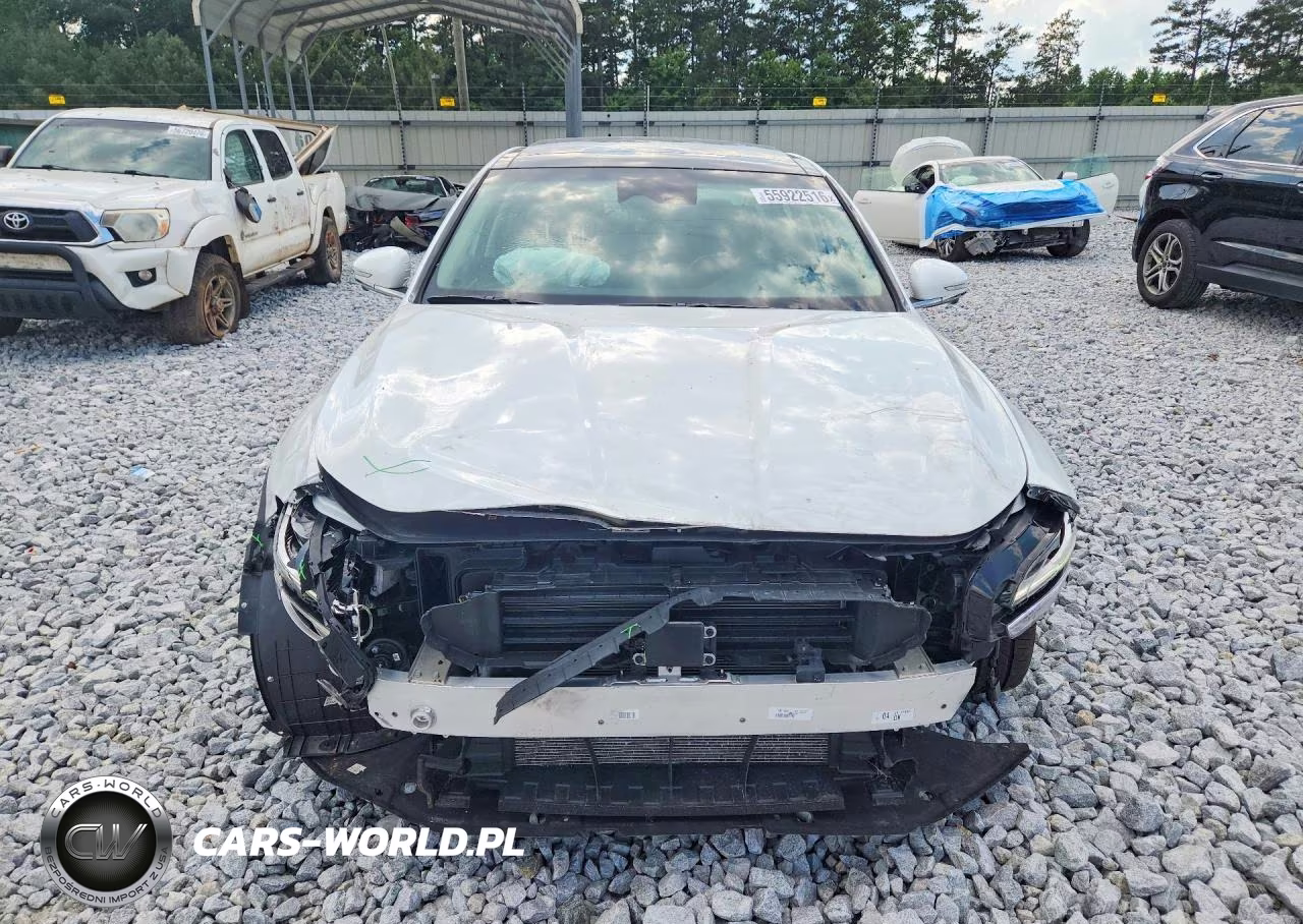 2026 Genesis G70 Prestige VIN:KMTG24SC5TU169081 - 5