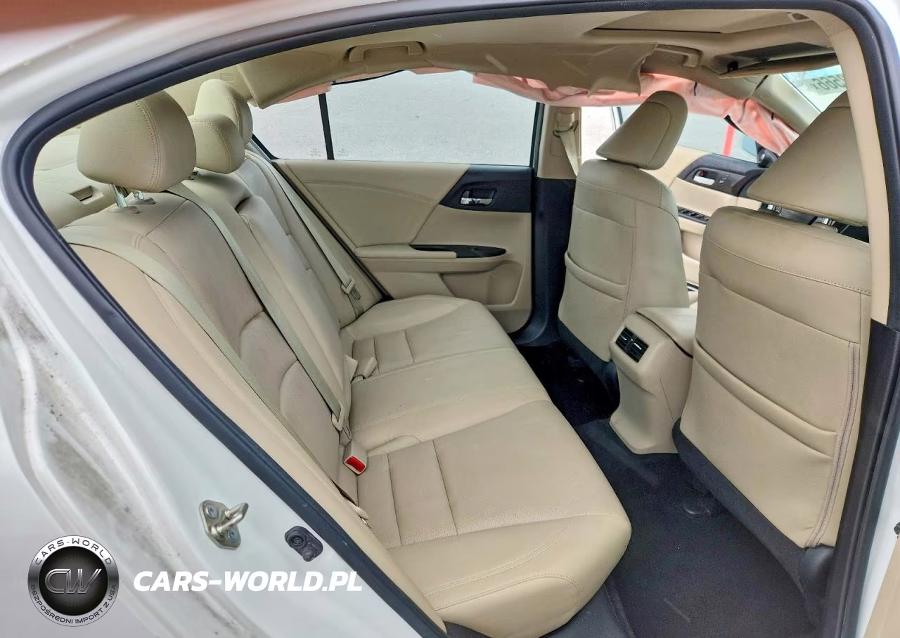 2015 Honda Accord Exl VIN:1HGCR2F87FA028247 - 10