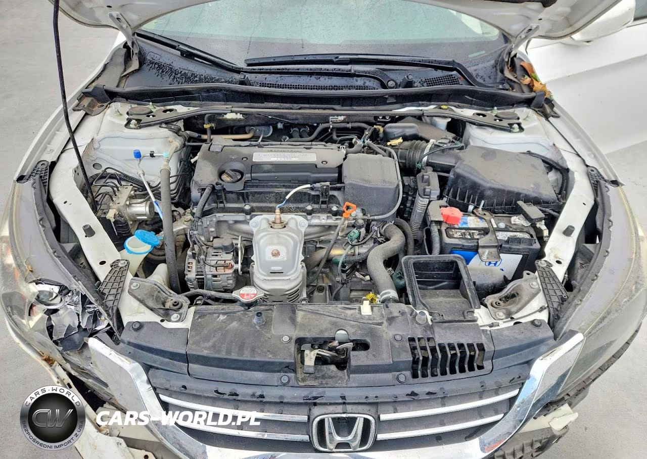 2015 Honda Accord Exl VIN:1HGCR2F87FA028247 - 11
