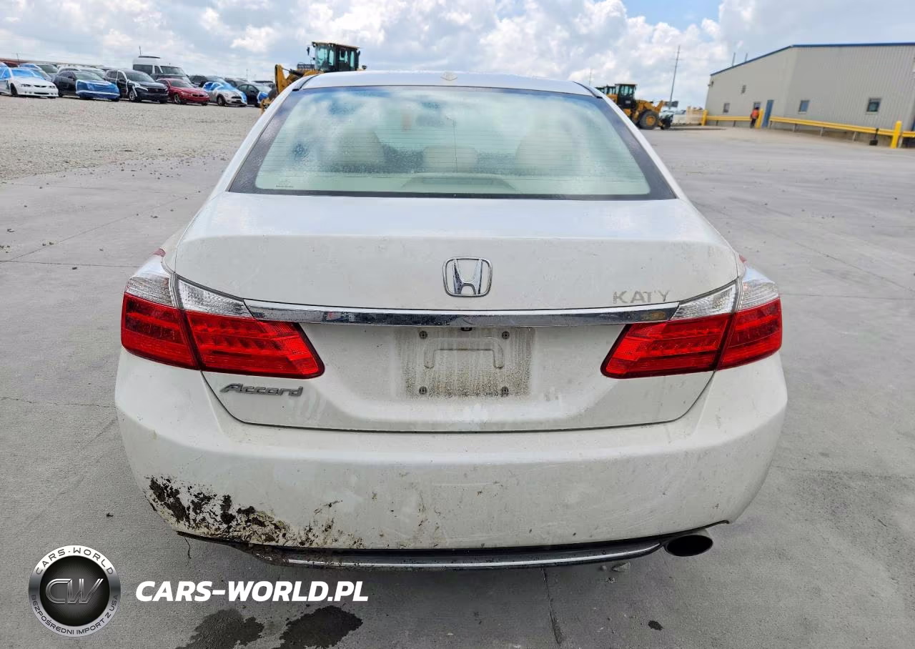2015 Honda Accord Exl VIN:1HGCR2F87FA028247 - 6
