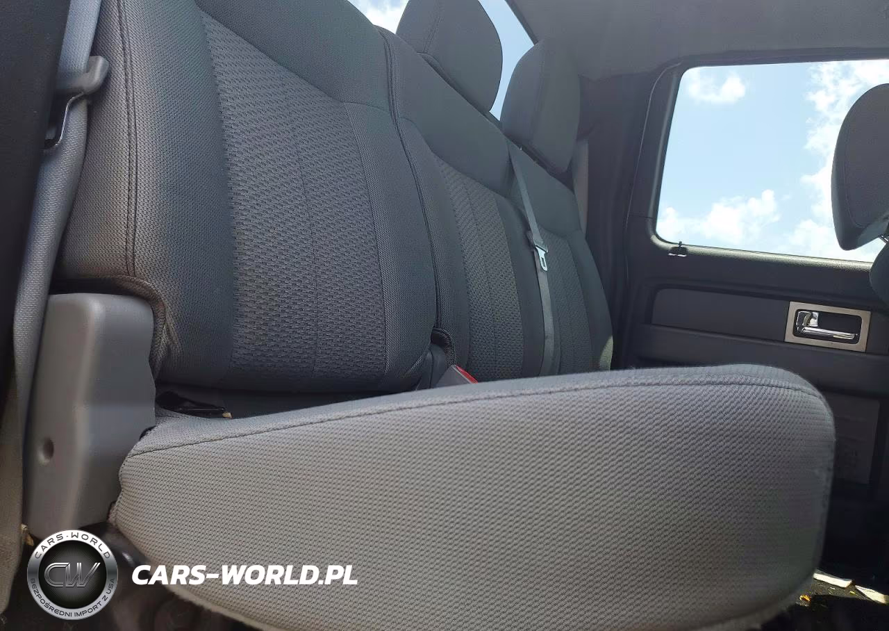 2011 Ford F150 Supercrew VIN:1FTEW1CM2BFC89939 - 10