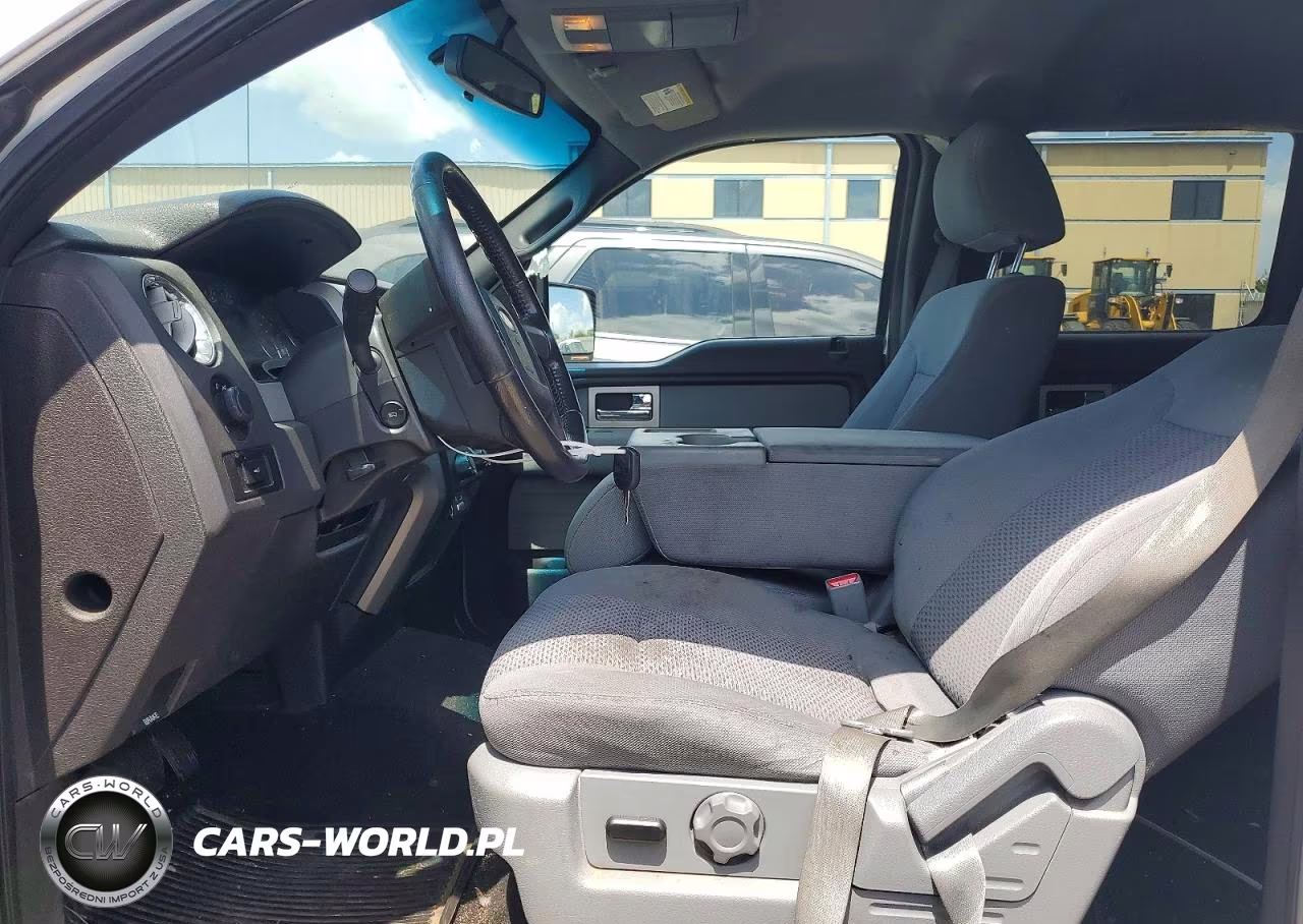 2011 Ford F150 Supercrew VIN:1FTEW1CM2BFC89939 - 7