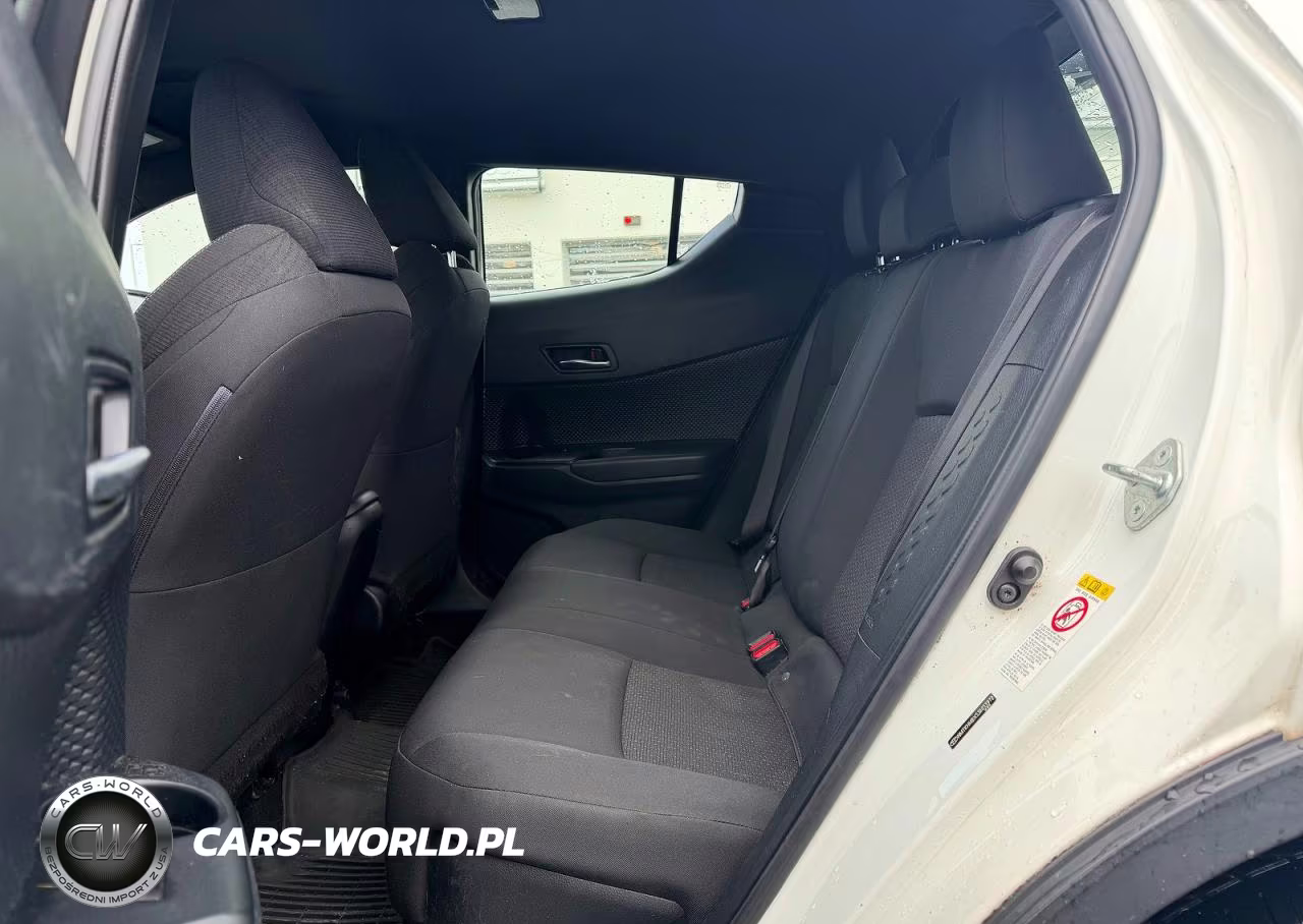 2018 Toyota C-Hr Xle Premium VIN:NMTKHMBX6JR021239 - 6