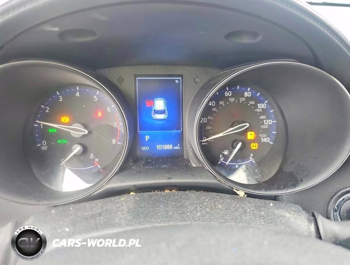 2018 Toyota C-Hr Xle Premium VIN:NMTKHMBX6JR021239 - 8