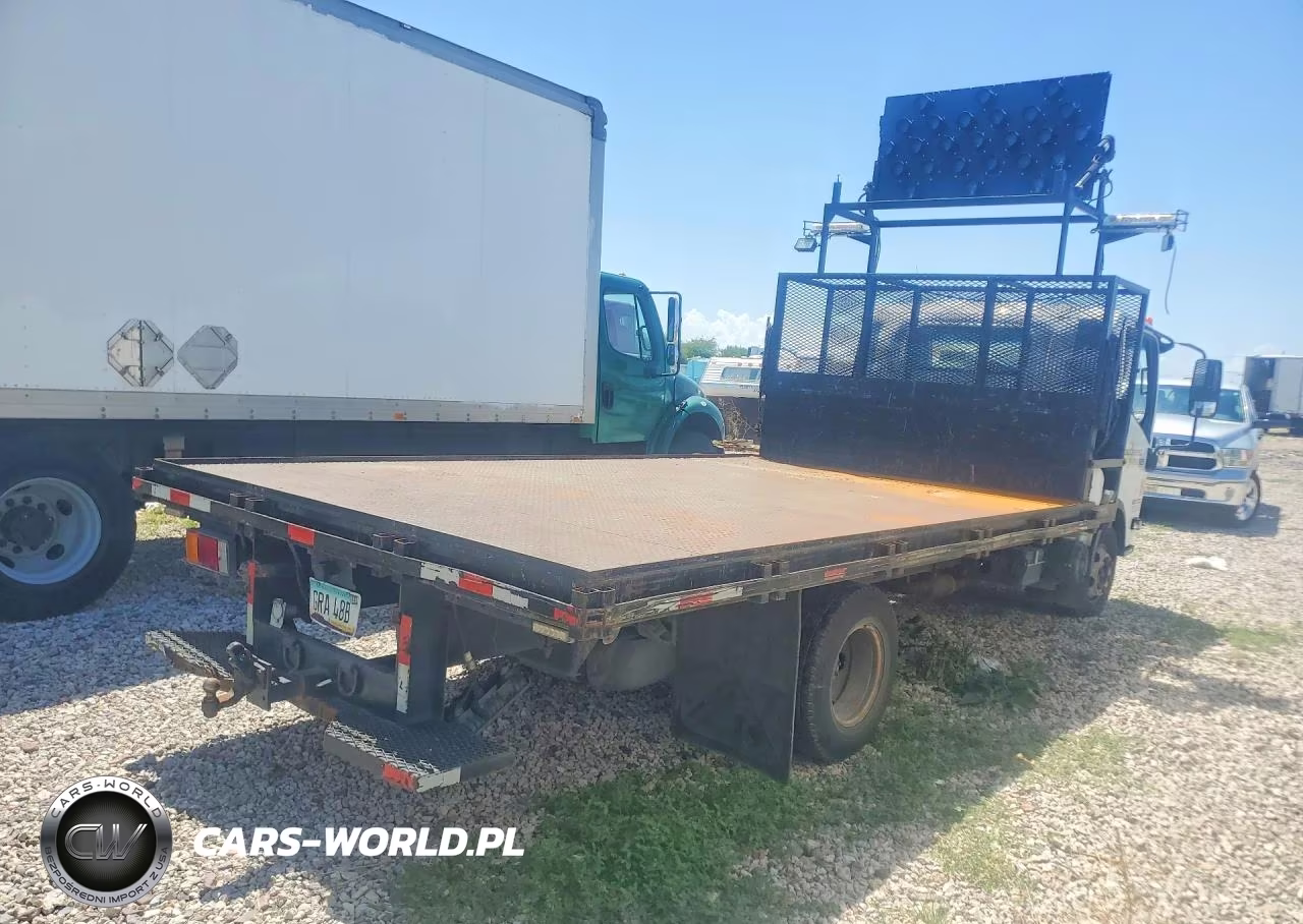 2020 Isuzu Npr VIN:54DB4W1D4LS209053 - 3