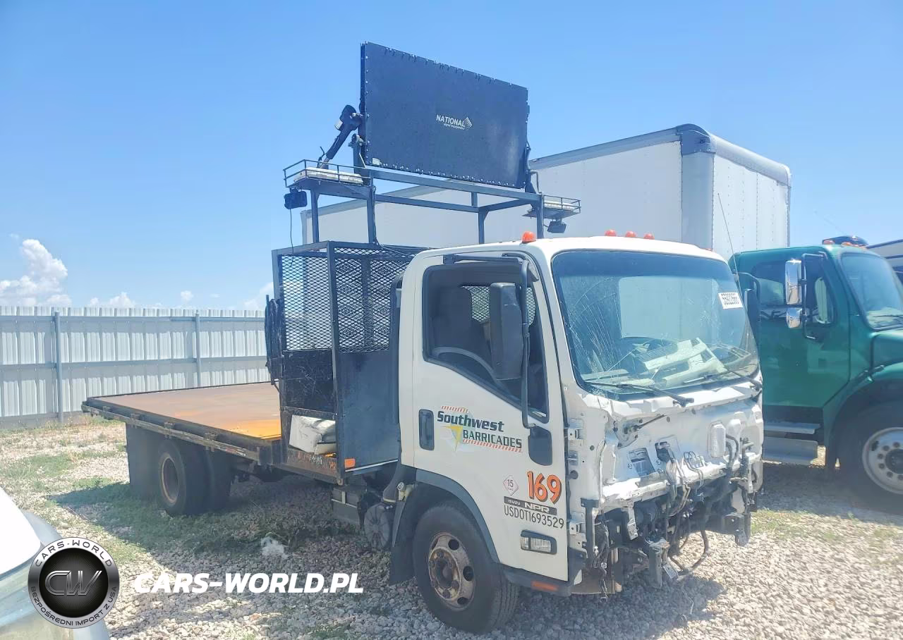 2020 Isuzu Npr VIN:54DB4W1D4LS209053 - 4