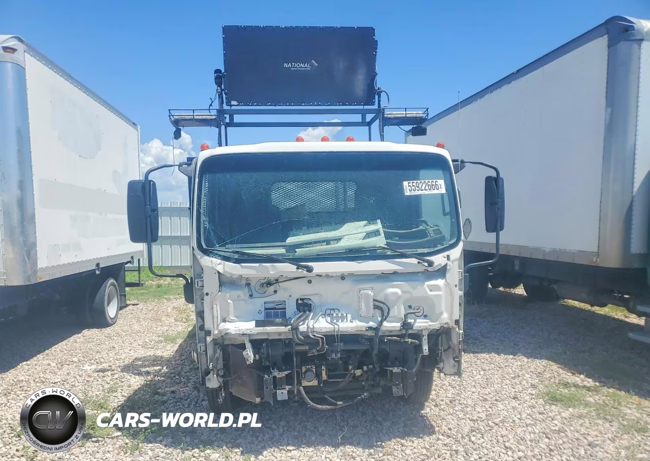 2020 Isuzu Npr VIN:54DB4W1D4LS209053 - 5