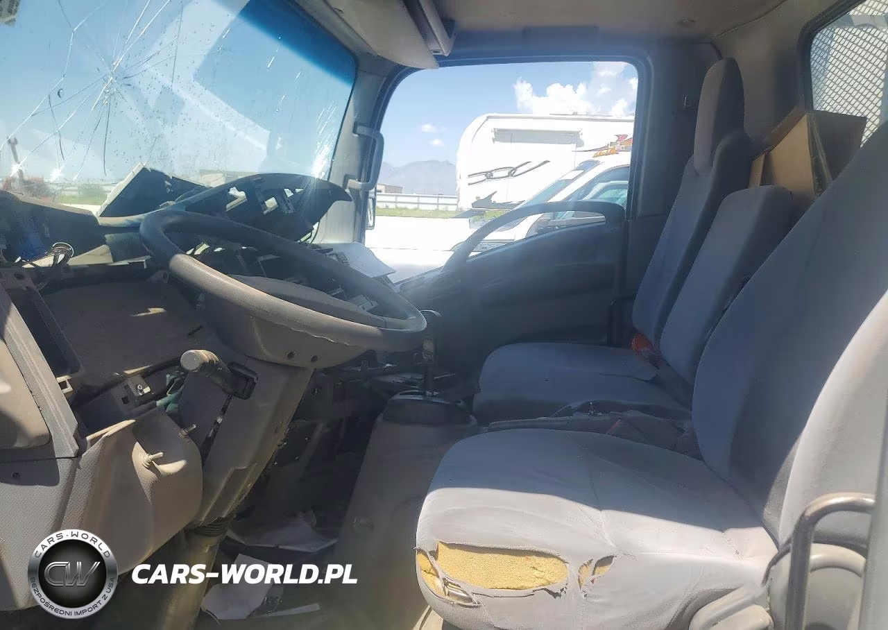 2020 Isuzu Npr VIN:54DB4W1D4LS209053 - 7