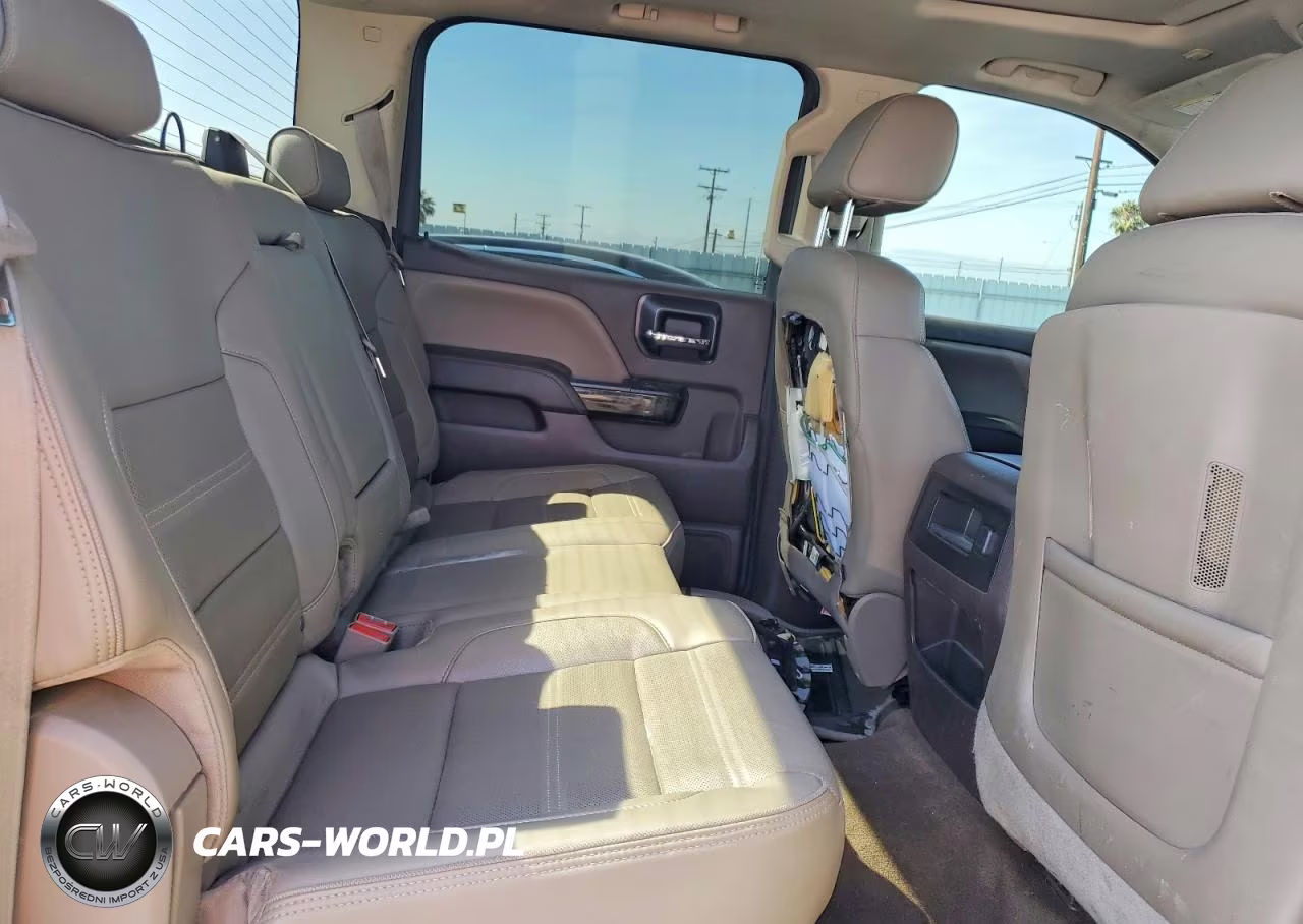 2014 GMC Sierra K1500 Denali VIN:3GTU2WEJ8EG325921 - 10
