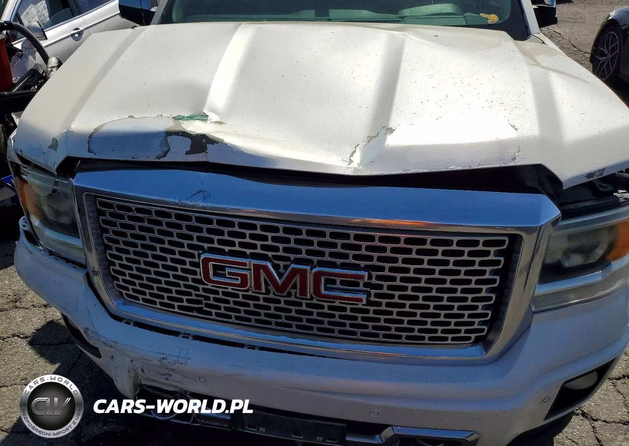 2014 GMC Sierra K1500 Denali VIN:3GTU2WEJ8EG325921 - 11