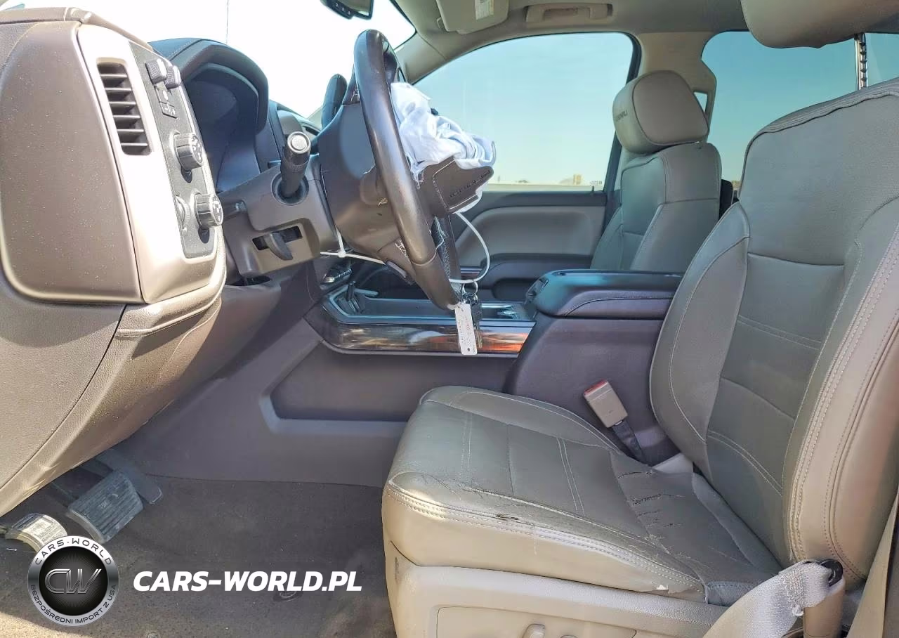 2014 GMC Sierra K1500 Denali VIN:3GTU2WEJ8EG325921 - 7