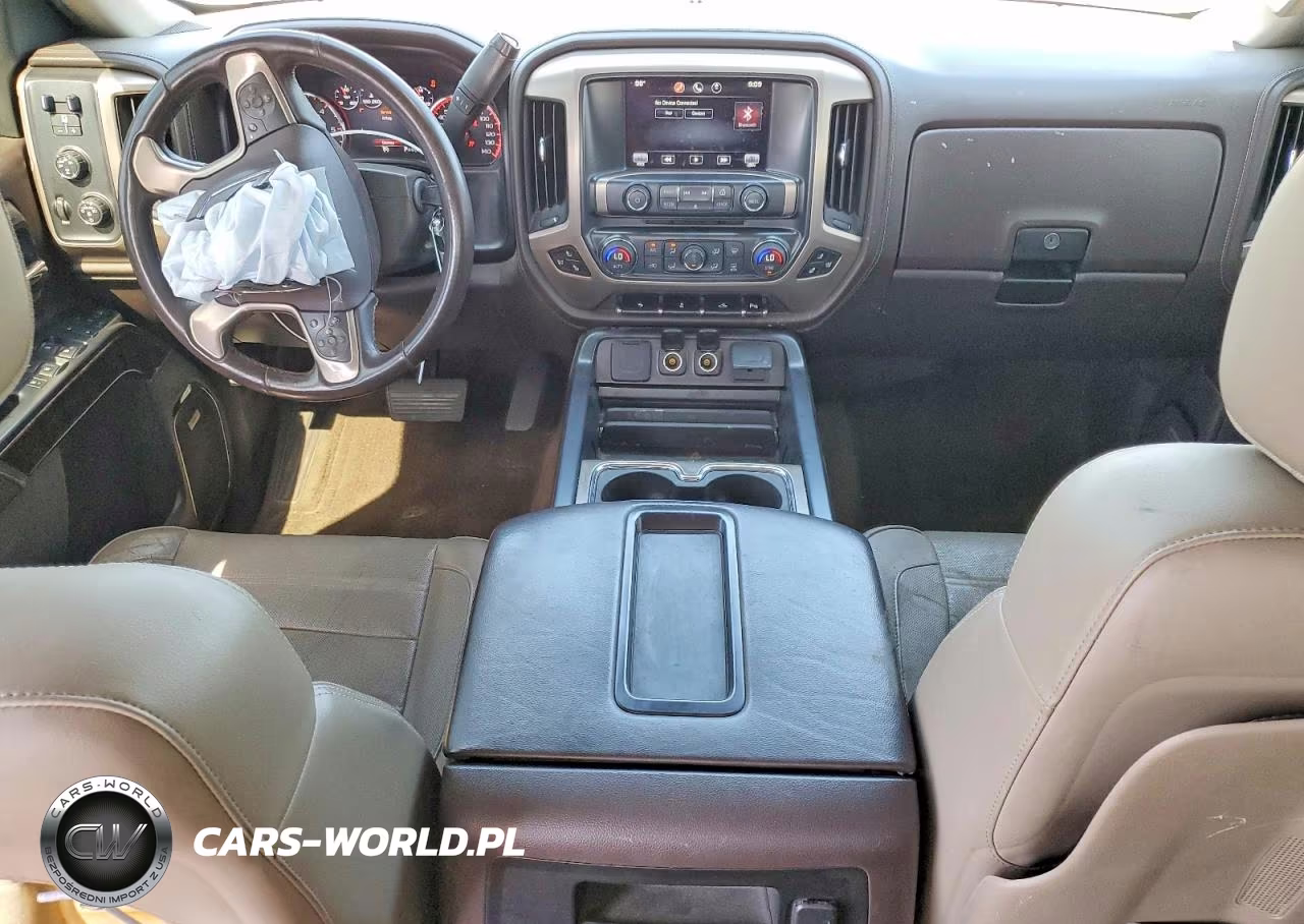 2014 GMC Sierra K1500 Denali VIN:3GTU2WEJ8EG325921 - 8