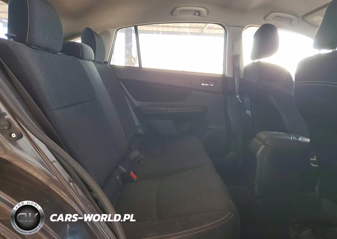 2013 Subaru Xv Crosstrek 2.0 Premium VIN:JF2GPAWC4D2870301 - 10