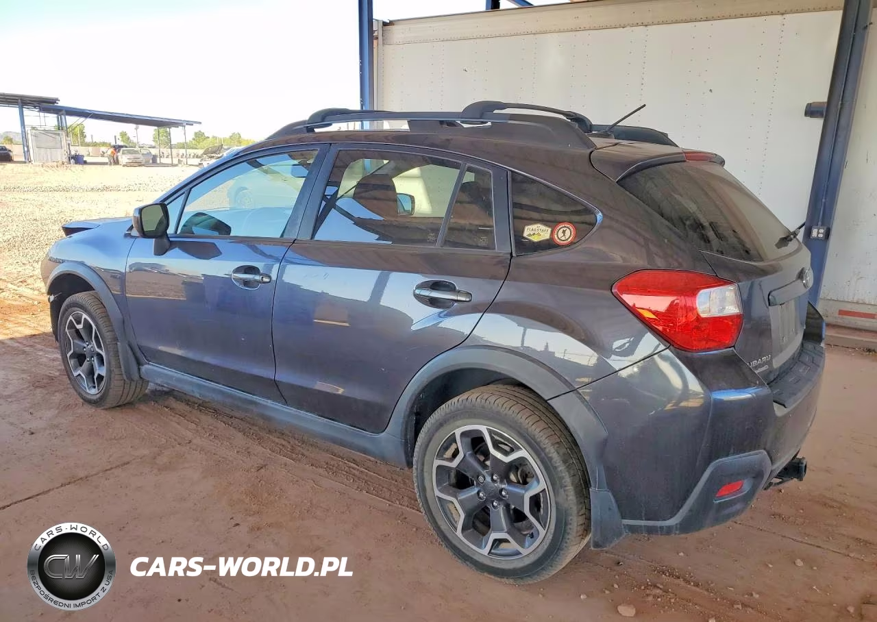 2013 Subaru Xv Crosstrek 2.0 Premium VIN:JF2GPAWC4D2870301 - 2