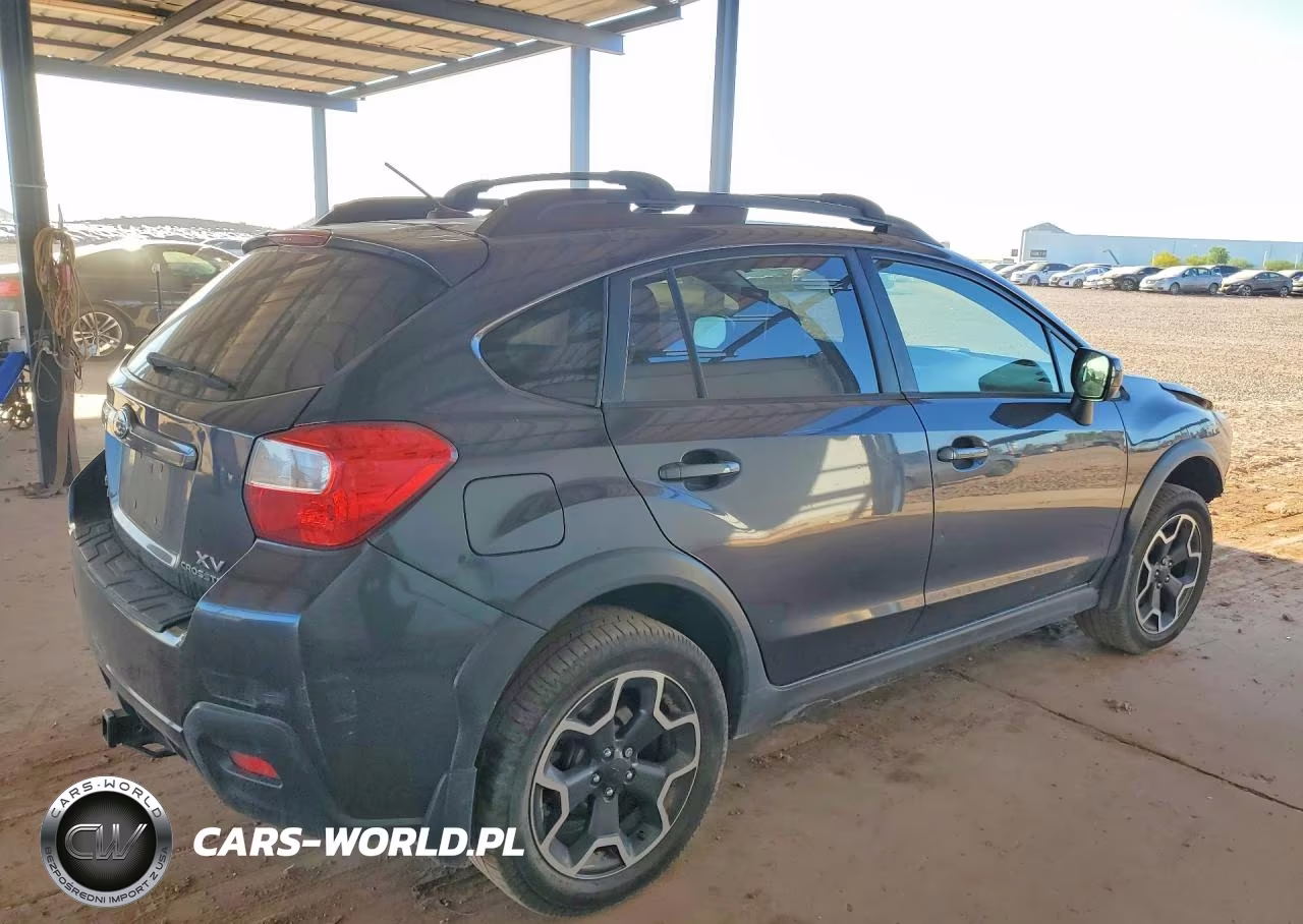 2013 Subaru Xv Crosstrek 2.0 Premium VIN:JF2GPAWC4D2870301 - 3