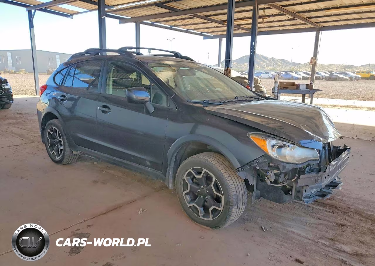 2013 Subaru Xv Crosstrek 2.0 Premium VIN:JF2GPAWC4D2870301 - 4