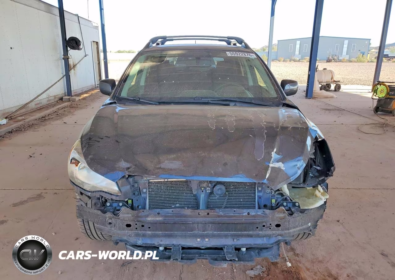 2013 Subaru Xv Crosstrek 2.0 Premium VIN:JF2GPAWC4D2870301 - 5