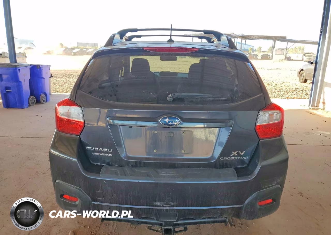 2013 Subaru Xv Crosstrek 2.0 Premium VIN:JF2GPAWC4D2870301 - 6