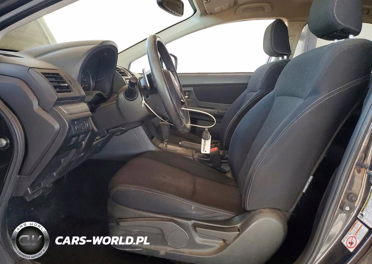 2013 Subaru Xv Crosstrek 2.0 Premium VIN:JF2GPAWC4D2870301 - 7