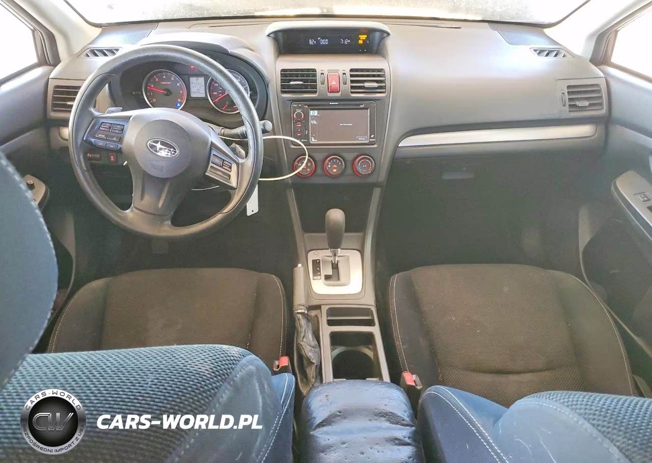 2013 Subaru Xv Crosstrek 2.0 Premium VIN:JF2GPAWC4D2870301 - 8