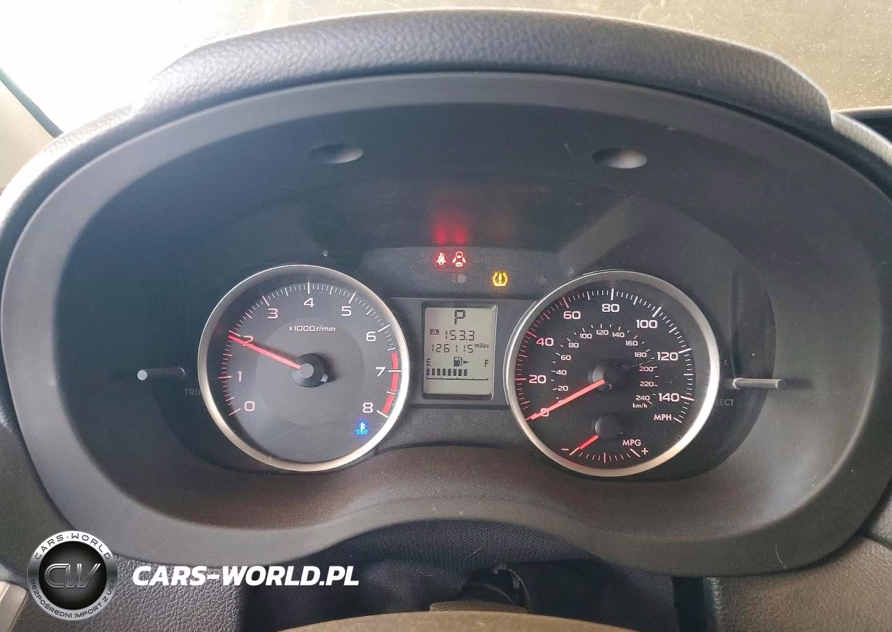 2013 Subaru Xv Crosstrek 2.0 Premium VIN:JF2GPAWC4D2870301 - 9