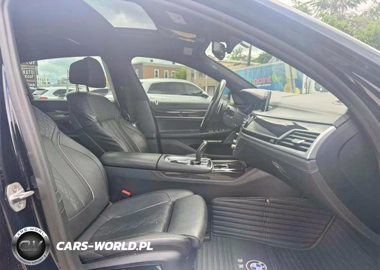 2018 BMW 750 Xi VIN:WBA7F2C55JB238705 - 10
