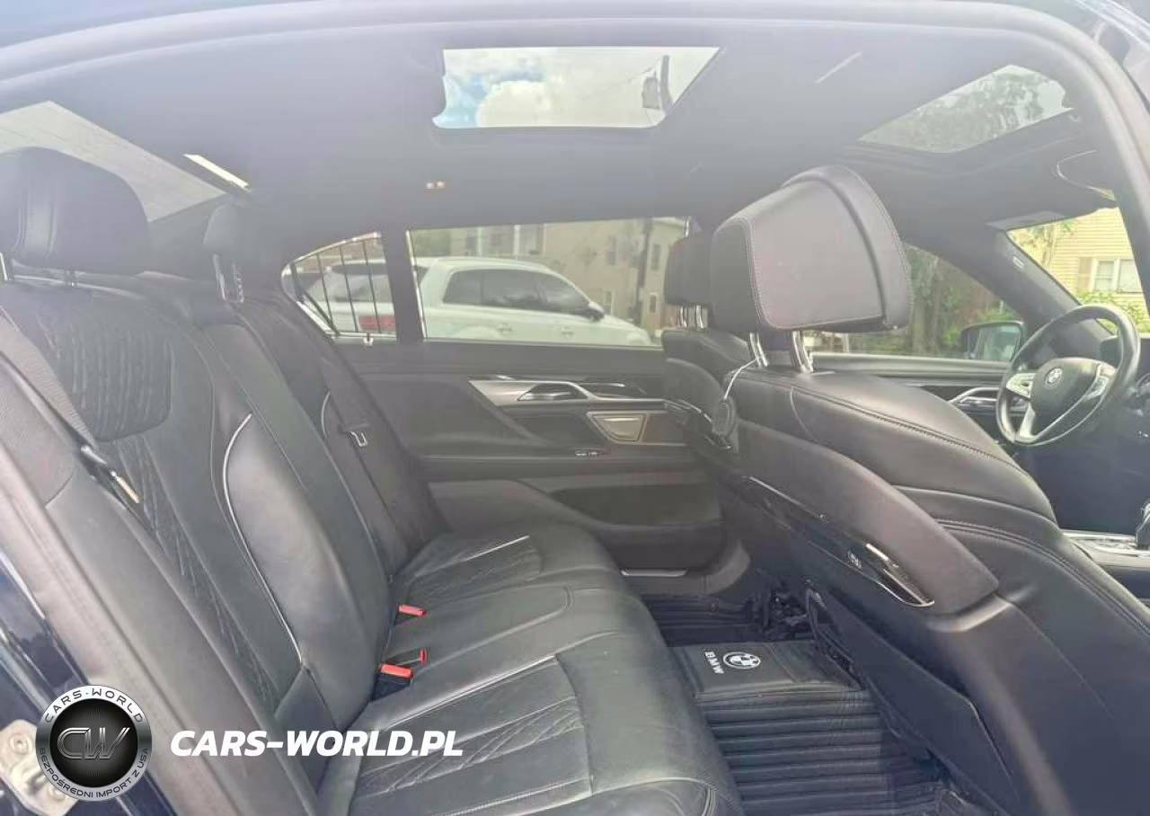 2018 BMW 750 Xi VIN:WBA7F2C55JB238705 - 11
