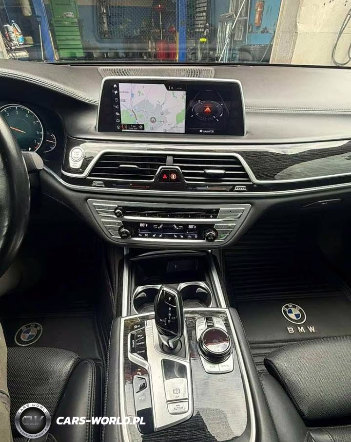 2018 BMW 750 Xi VIN:WBA7F2C55JB238705 - 7