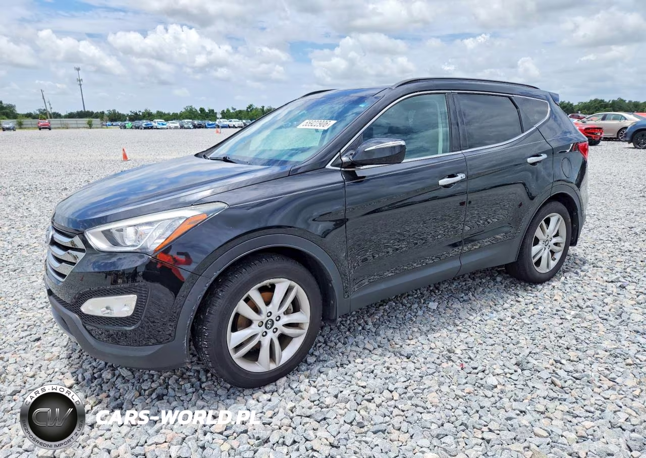 2015 Hyundai Santa Fe Sport 2.0T