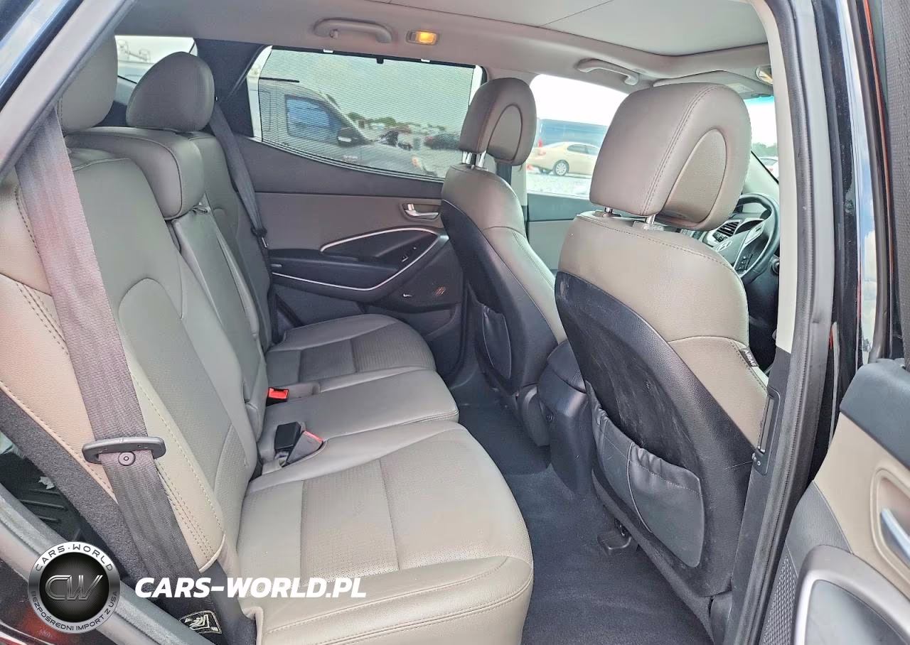 2015 Hyundai Santa Fe Sport 2.0T VIN:5XYZWDLA0FG263464 - 10