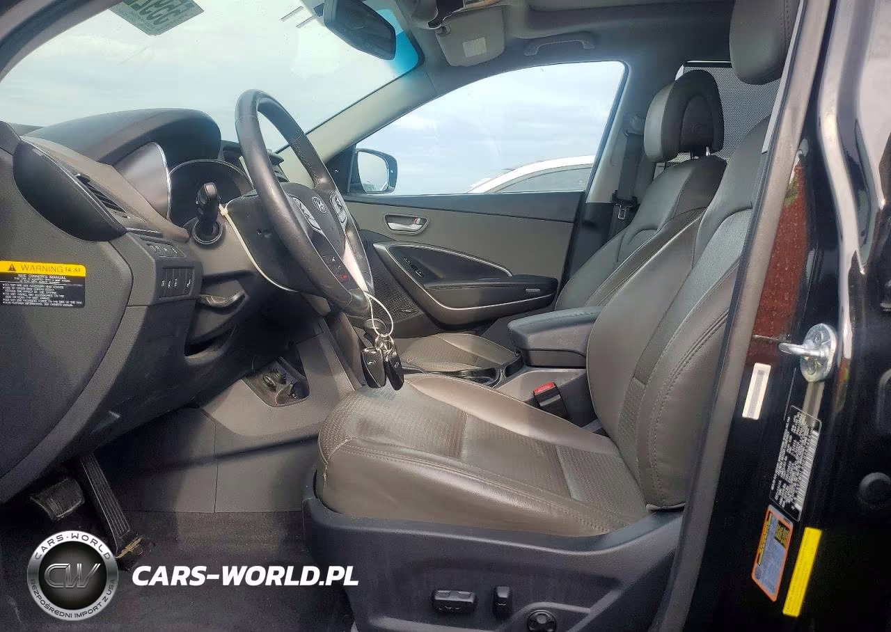 2015 Hyundai Santa Fe Sport 2.0T VIN:5XYZWDLA0FG263464 - 7