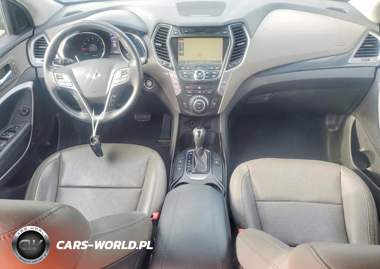 2015 Hyundai Santa Fe Sport 2.0T VIN:5XYZWDLA0FG263464 - 8