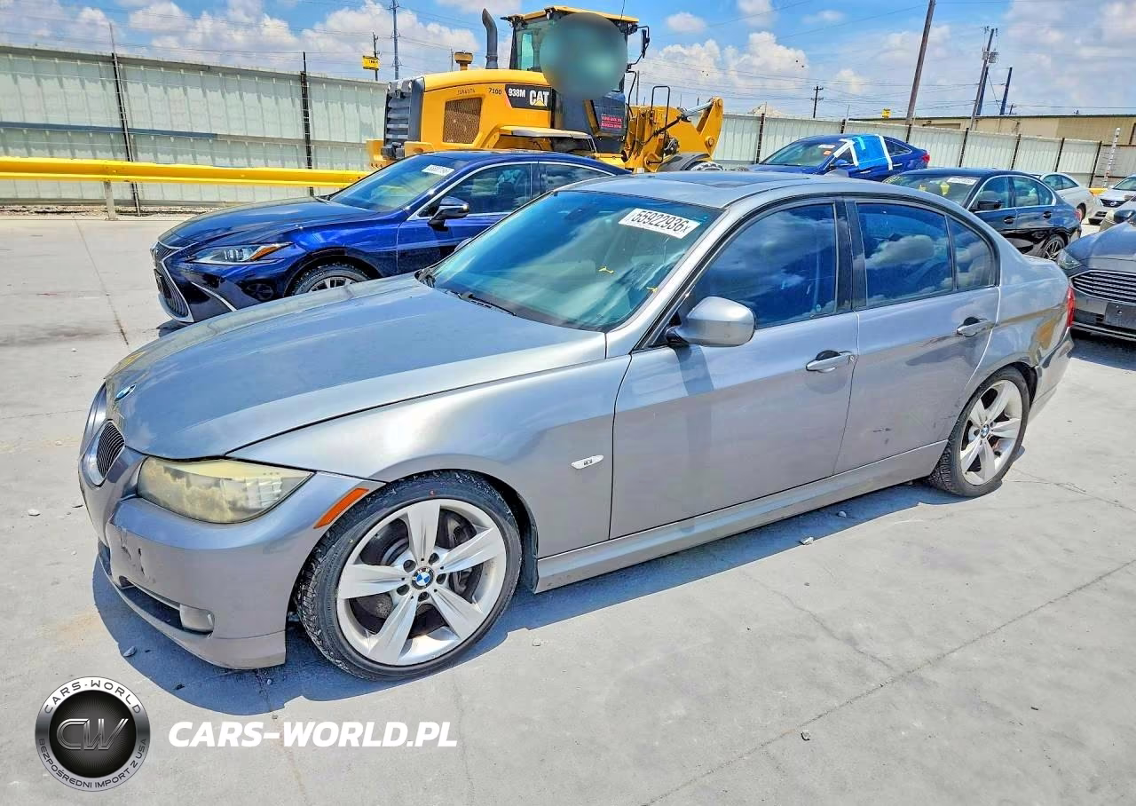 2009 BMW 335 I – zdjęcie 1 z 12