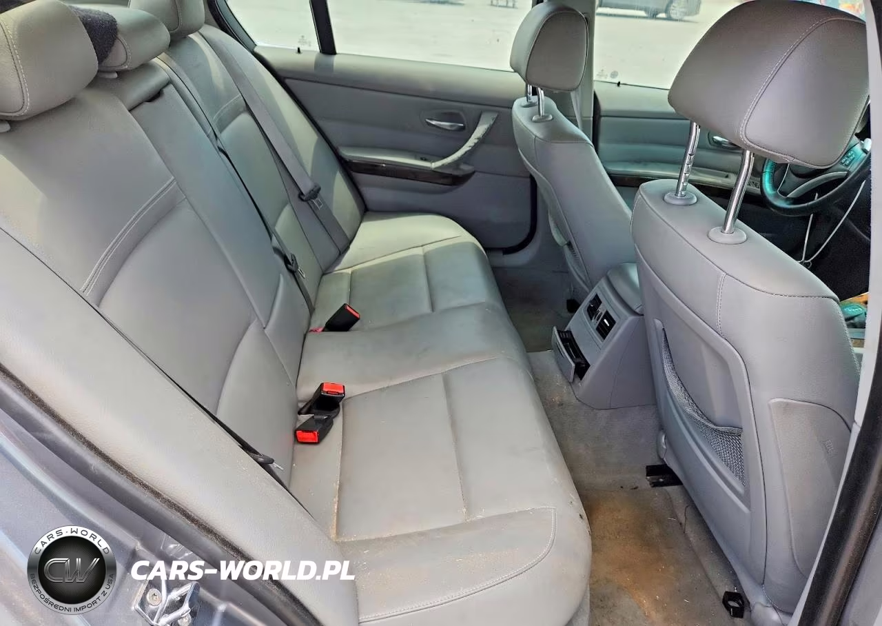 2009 BMW 335 I VIN:WBAPM73569E190743 - 10