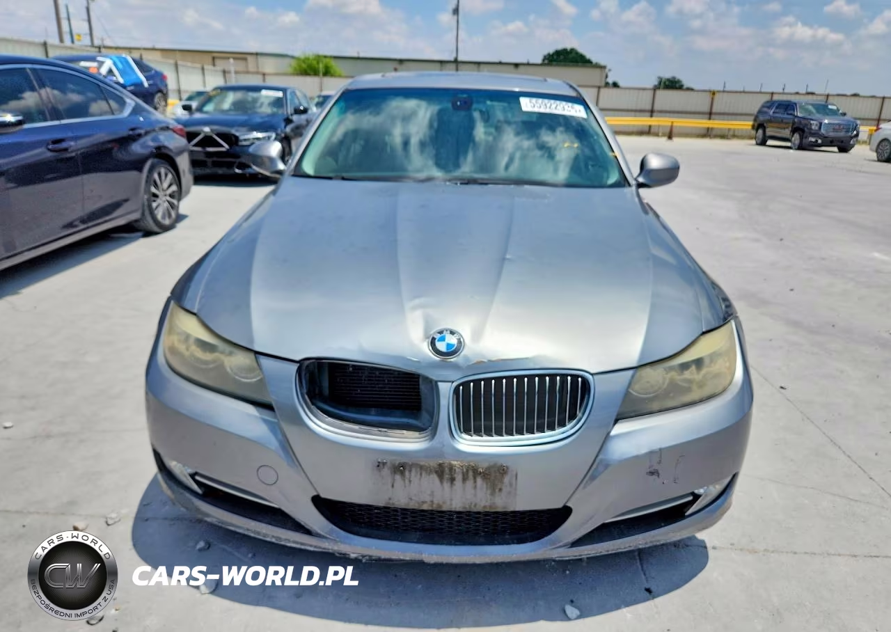 2009 BMW 335 I VIN:WBAPM73569E190743 - 5