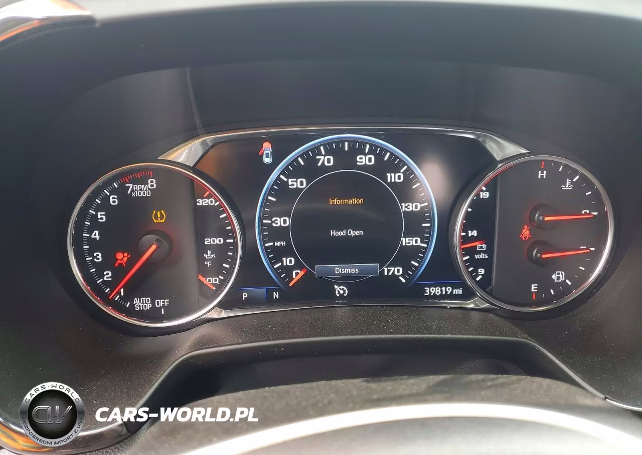 2025 Chevrolet Blazer Rs VIN:3GNKBERS9SS195006 - 9