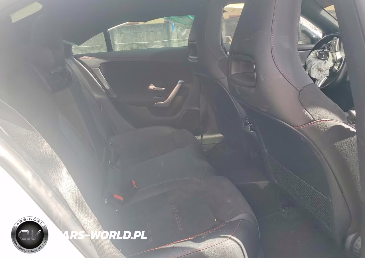 2022 Mercedes-Benz Cla 250 VIN:W1K5J4GB1NN294106 - 10