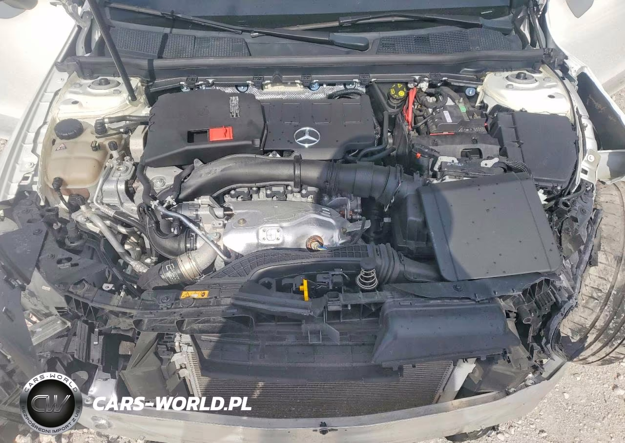 2022 Mercedes-Benz Cla 250 VIN:W1K5J4GB1NN294106 - 11