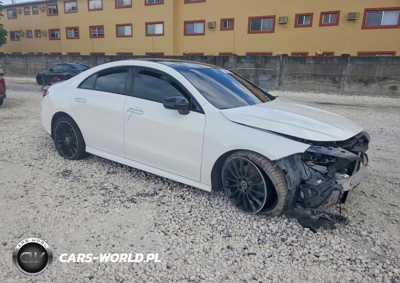 2022 Mercedes-Benz Cla 250 VIN:W1K5J4GB1NN294106 - 4