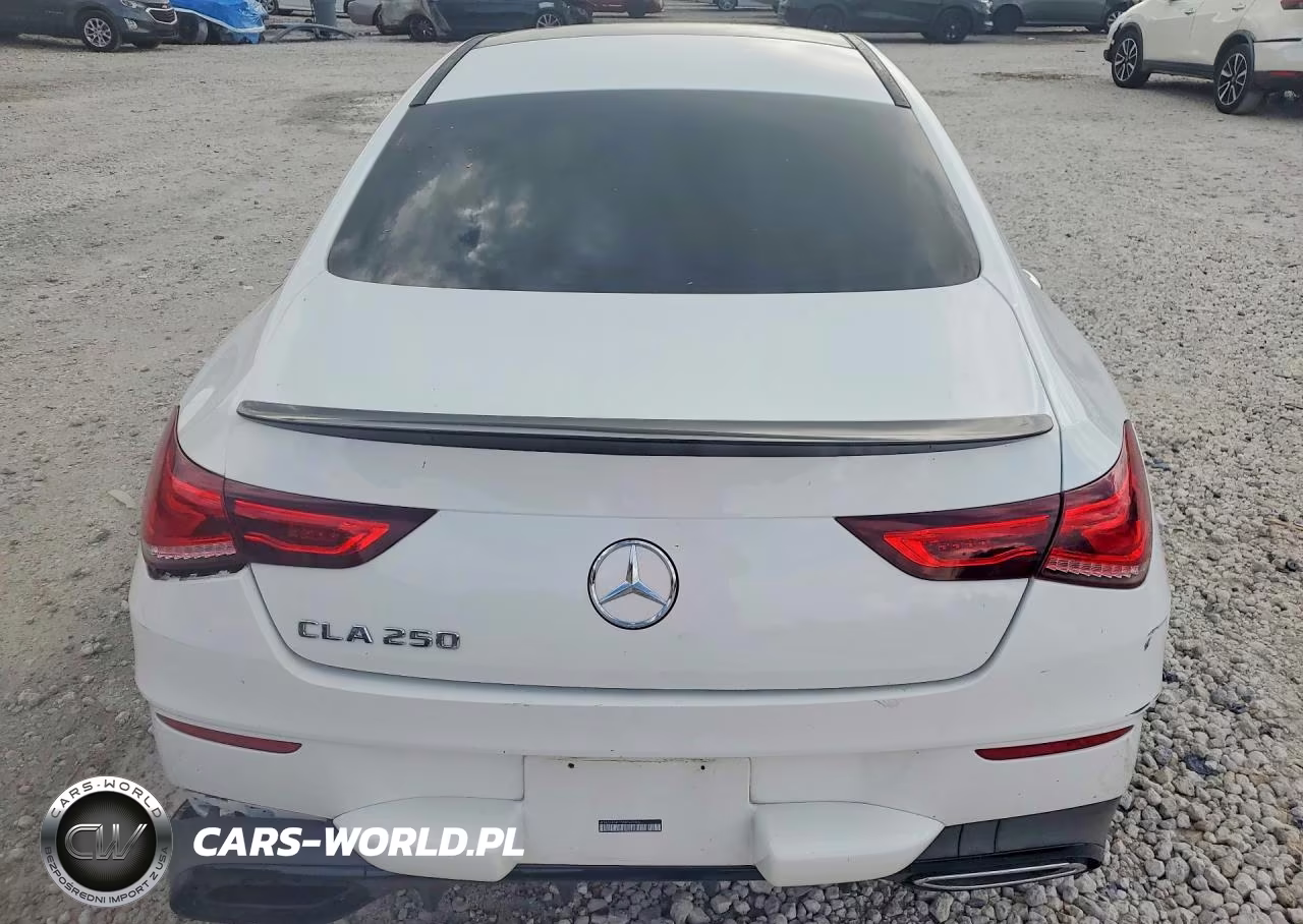 2022 Mercedes-Benz Cla 250 VIN:W1K5J4GB1NN294106 - 6