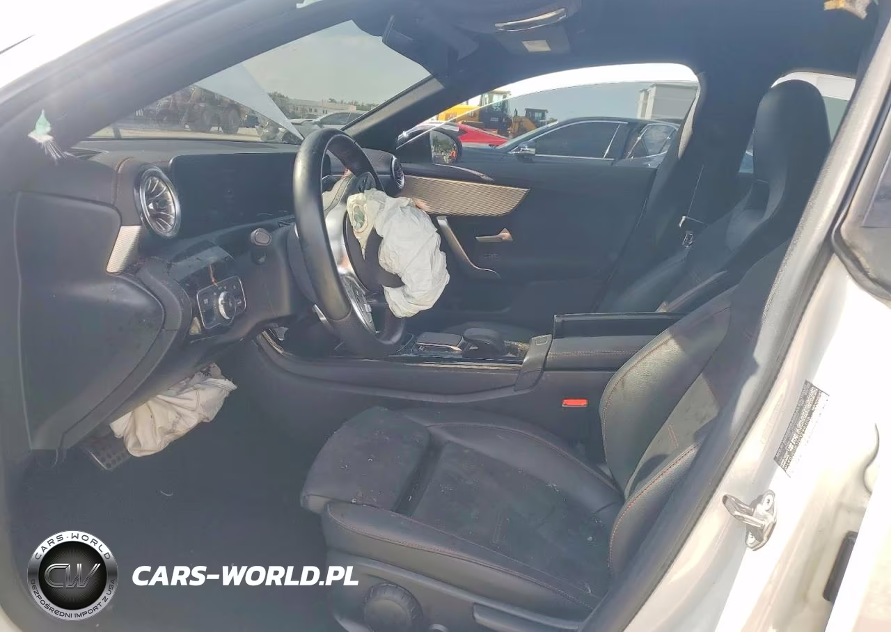 2022 Mercedes-Benz Cla 250 VIN:W1K5J4GB1NN294106 - 7