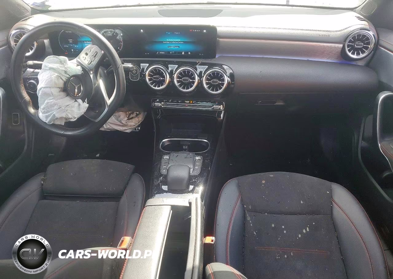 2022 Mercedes-Benz Cla 250 VIN:W1K5J4GB1NN294106 - 8