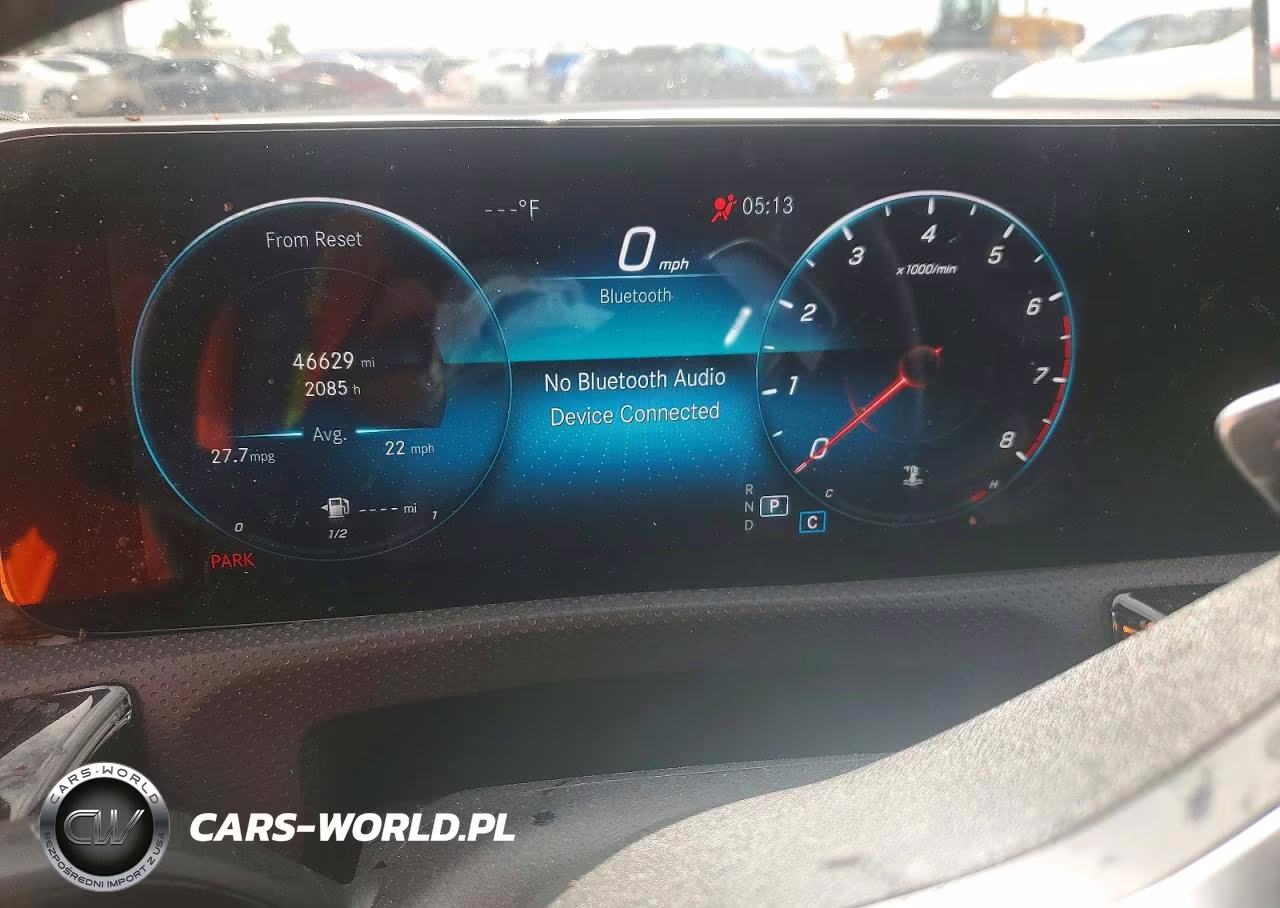 2022 Mercedes-Benz Cla 250 VIN:W1K5J4GB1NN294106 - 9