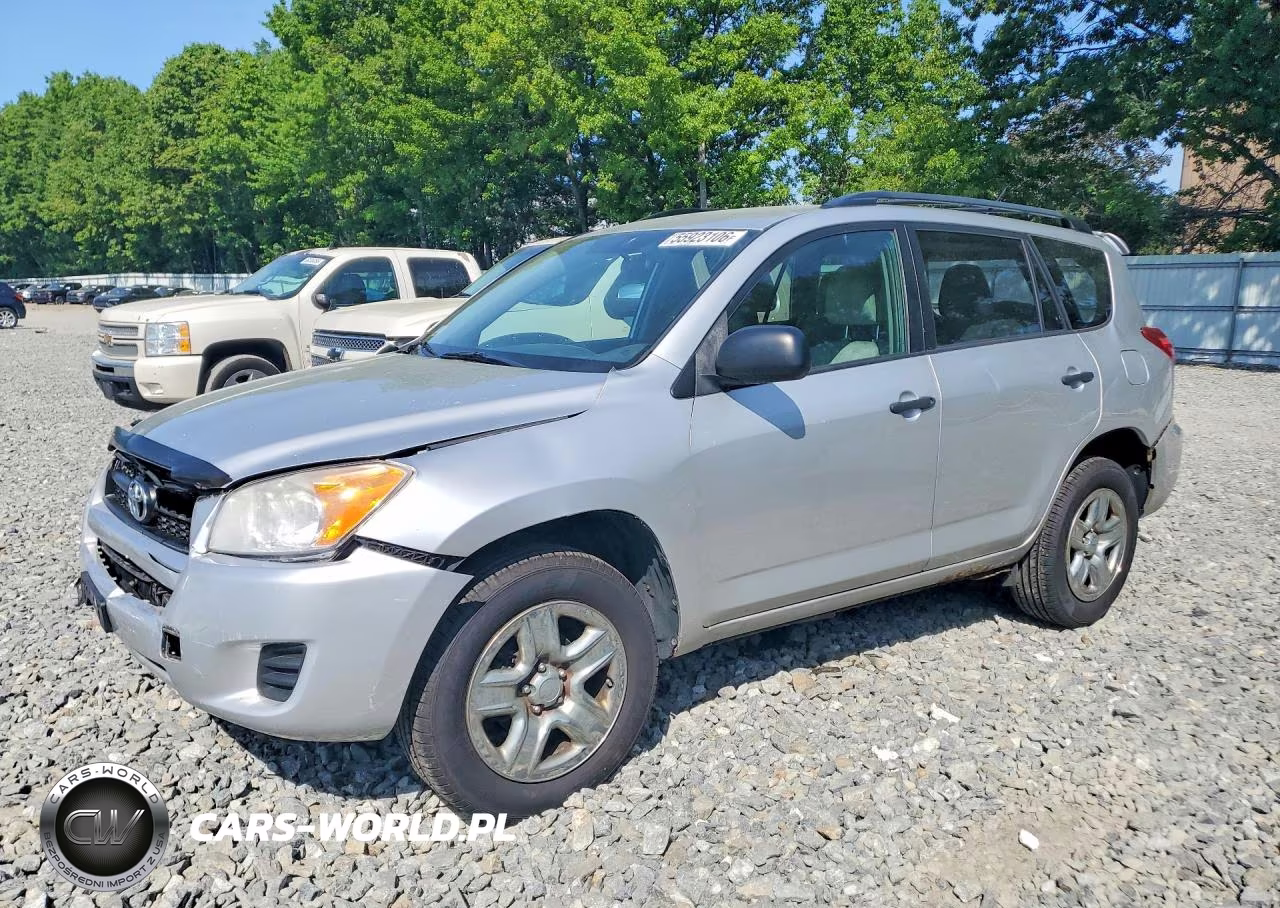 2011 Toyota Rav4 Base – zdjęcie 1 z 12