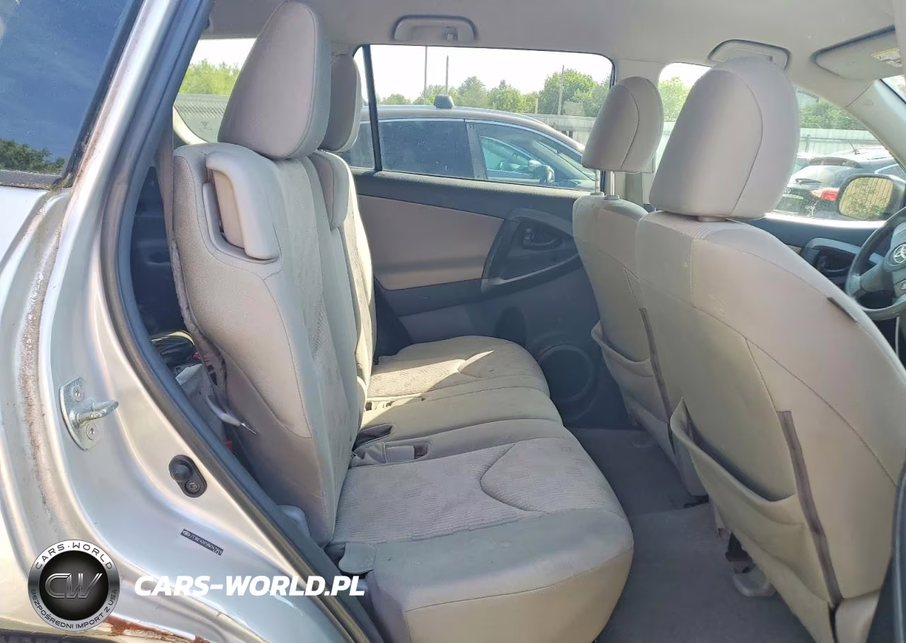 2011 Toyota Rav4 Base VIN:2T3BF4DV5BW147949 - 10