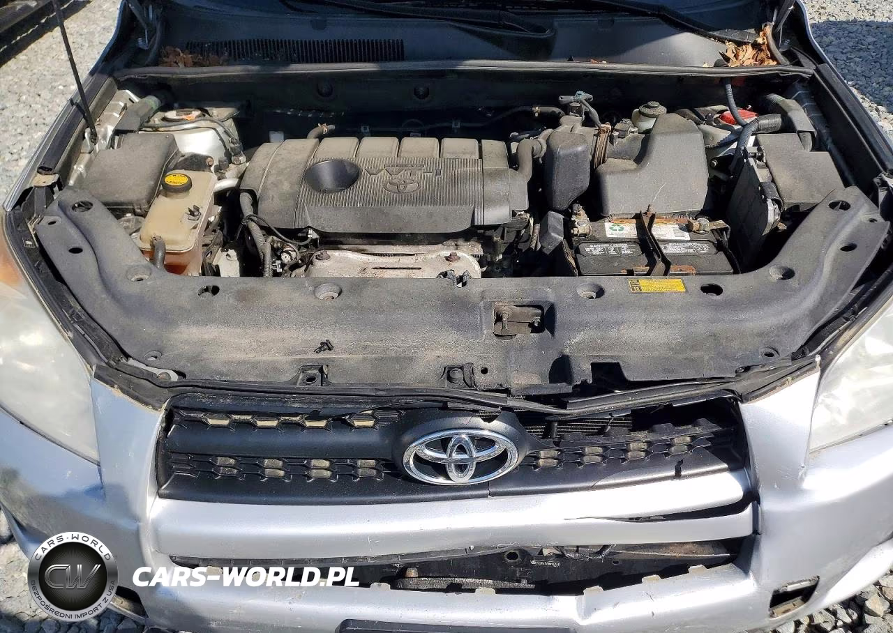 2011 Toyota Rav4 Base VIN:2T3BF4DV5BW147949 - 11