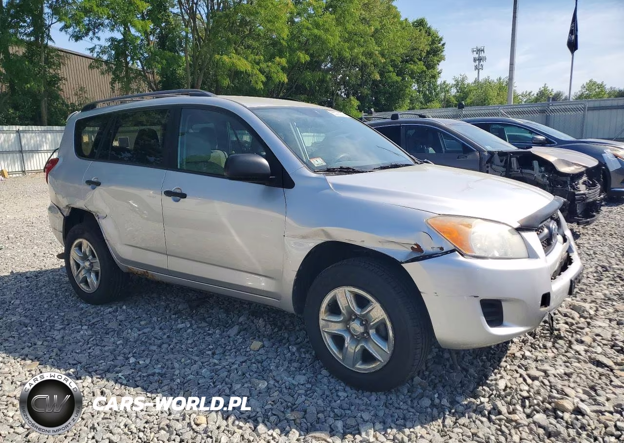 2011 Toyota Rav4 Base VIN:2T3BF4DV5BW147949 - 4
