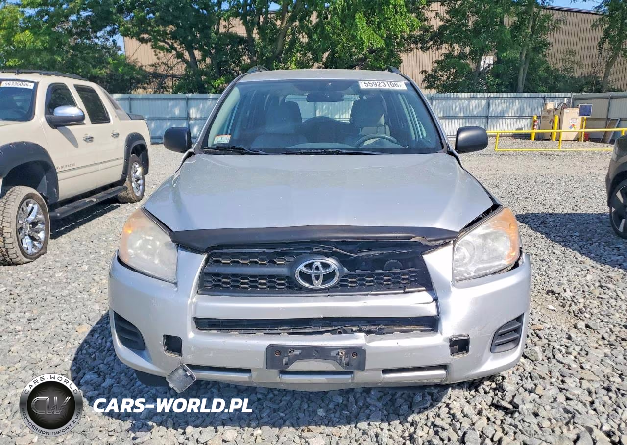 2011 Toyota Rav4 Base VIN:2T3BF4DV5BW147949 - 5