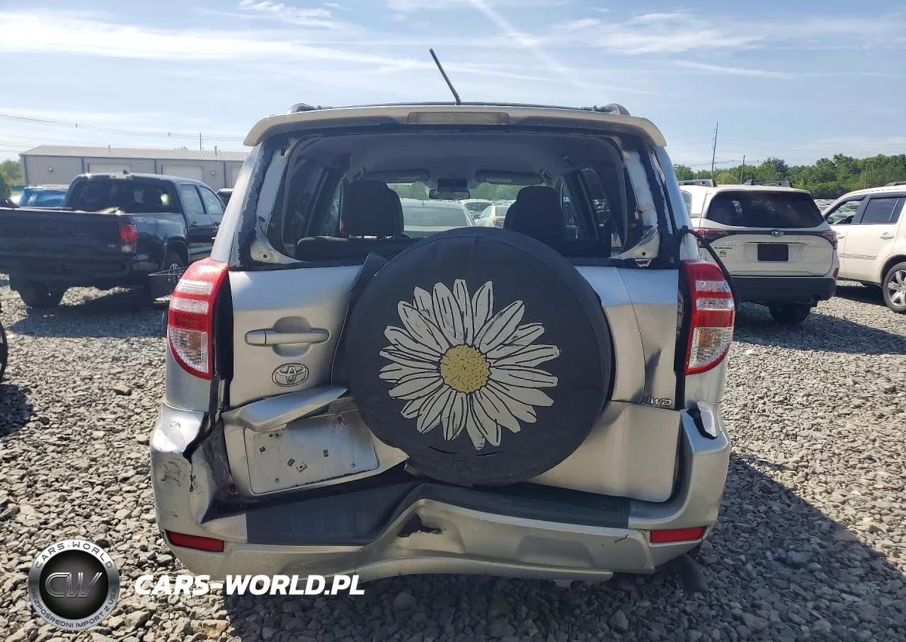 2011 Toyota Rav4 Base VIN:2T3BF4DV5BW147949 - 6