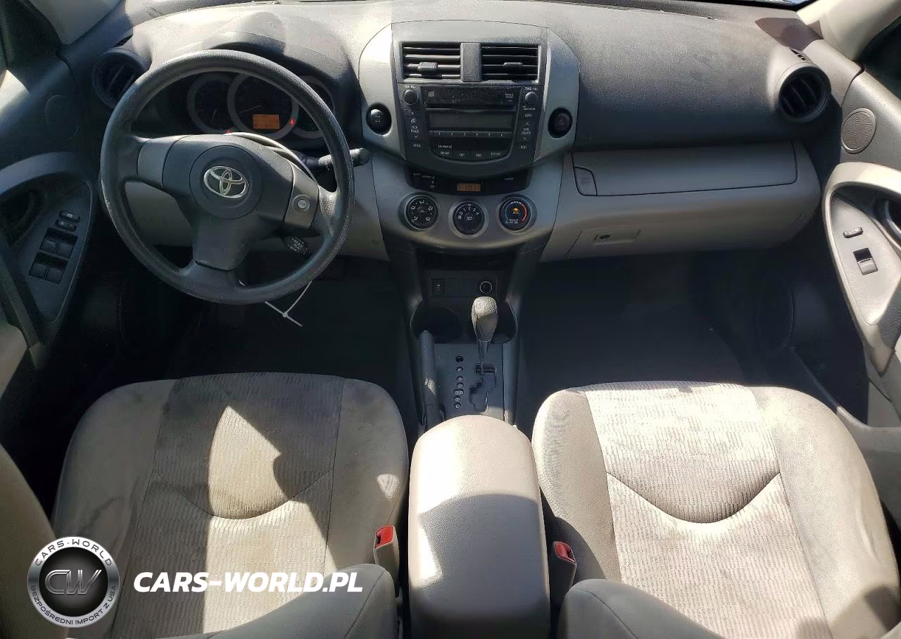 2011 Toyota Rav4 Base VIN:2T3BF4DV5BW147949 - 8